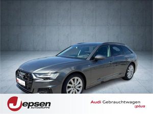 Audi A6 Avant Design S line 50 TDI qu tiptr Matrix HUD