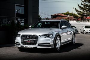 Audi A6 Audi A6 Avant TFSI 150 kW s tronic
