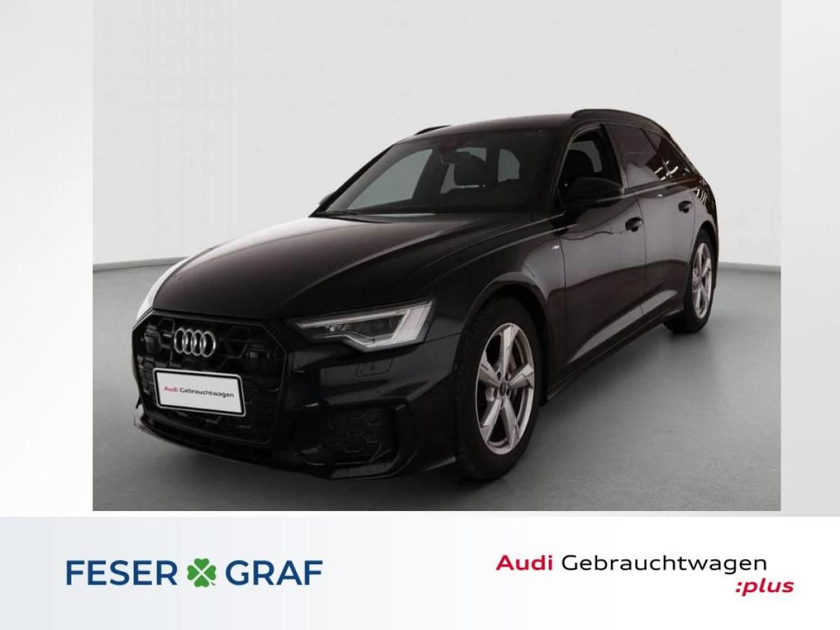 Audi A6 Avant S line 50 TDI qu. tiptro.+Matrix+ACC Leasing