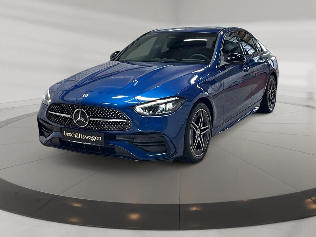 Mercedes-Benz C 200 d Auto-Abo