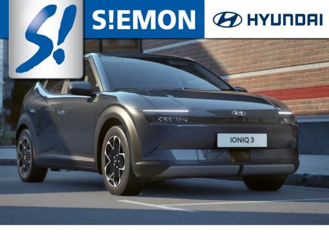 Hyundai IONIQ 3 MY27 42kWh Trend LED ACC Digitales Cockp Leasing
