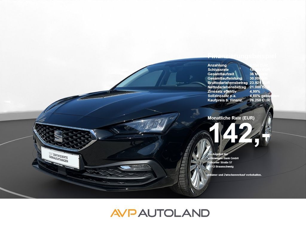 Seat Leon 2.0 TDI DSG Style | ACC | RÜCKFAHRKAMERA | Leasing