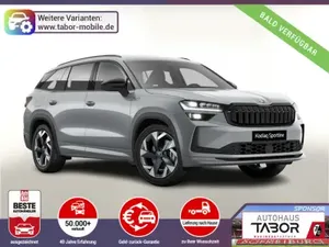 Skoda Kodiaq 4x4 Sportl AHK Matrix Nav Kessy ACC SunS