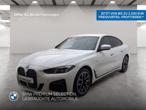 BMW 420d Gran Coupé M Sport AHK LiveCockpitProf