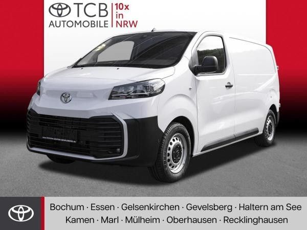 Toyota Proace L1 verblecht 4-türig Duty 1,5 D-4D 88 kW (120 PS) Start-Stopp 6-Gang-Schaltgetriebe Leasing