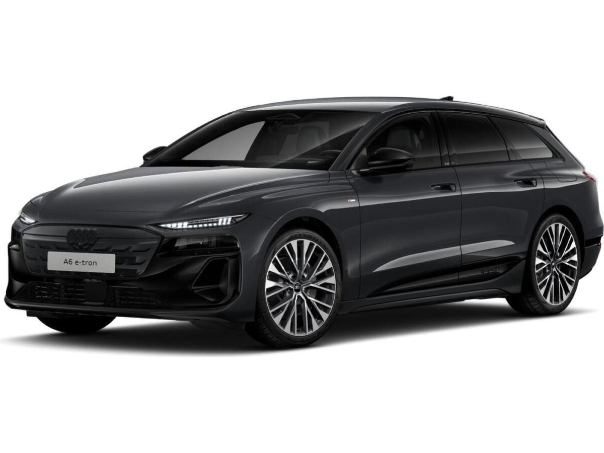 Audi A6 e-tron Avant quattro – 💥 Reichweite bis 620 km (WLTP) | ✅ sofort verfügbar | Tech-, Komfort- & S-Interieur Leasing