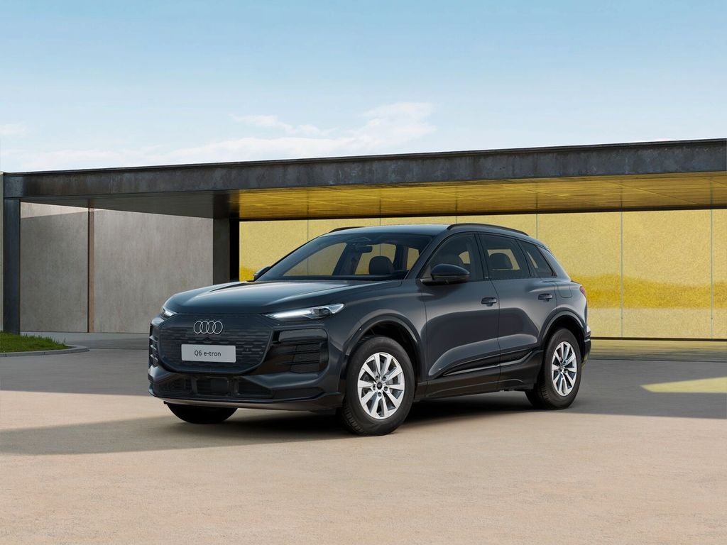 Audi Q6 e-tron - Leasing