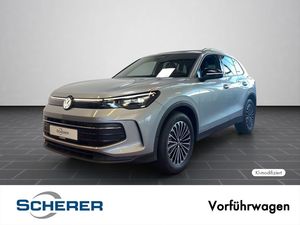 Volkswagen Tiguan Life "GOAL" 2,0 l TDI SCR 110 kW (150 PS)
