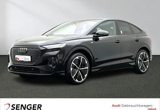 Audi Q4-sportback-e-tron 50 E-tron Quattro 5dr