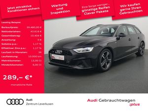 Audi A4 Avant quattro S line LEDER NAVI ACC VIRT Leasing