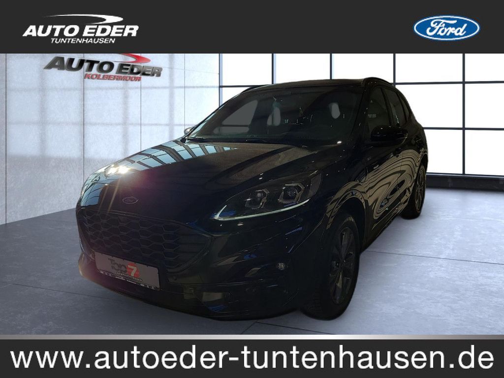Ford Kuga Plug-In Hybrid ST-Line Sportpaket Bluetooth Leasing