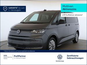 Volkswagen Multivan Life 4Motion AHK Navi Kamera Standhzg.