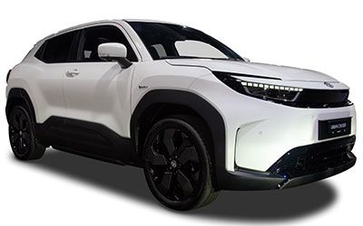 Toyota Urban Cruiser LOUNGE 61 kWh Lounge Leasing