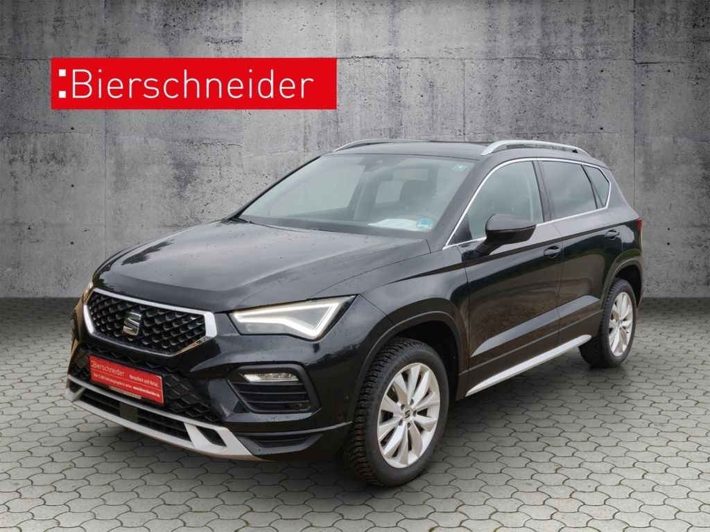 Seat Ateca 1.5 TSI DSG Xperience NAVI AHK LED KAMERA Leasing