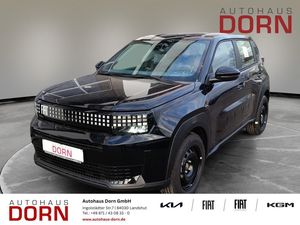 Fiat Grande Panda Icon Hybrid 1.2 eDCT 81 kW
