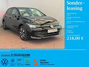 Volkswagen Golf VIII Goal 2.0TDI DSG+AHK+KAMERA+ACC+NAVI+LE