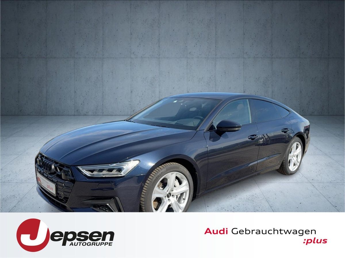 Audi A7 Sportback 50 TFSI e qu. S tr. HUD 20 AHK ACC Leasing