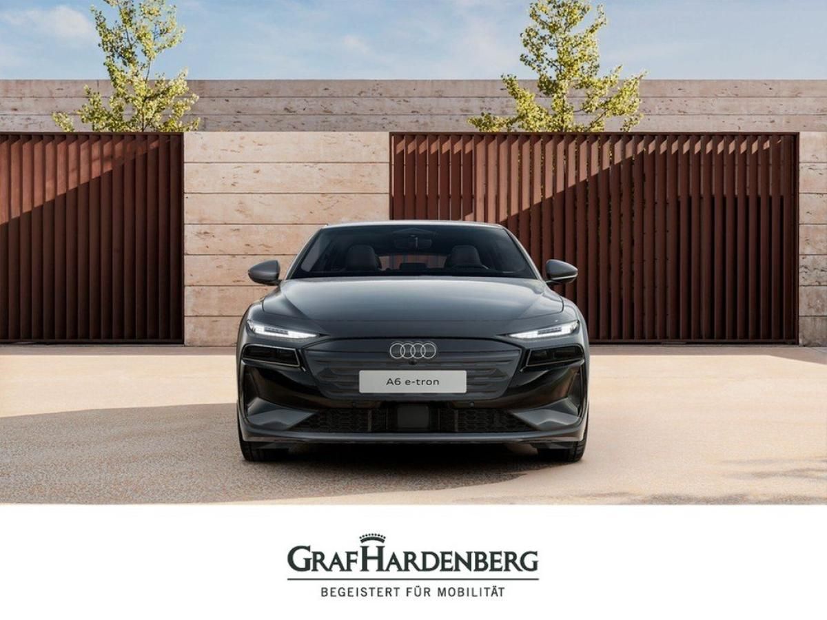 Audi A6 e-tron Sportback | JETZT SICHERN ⚡ Leasing