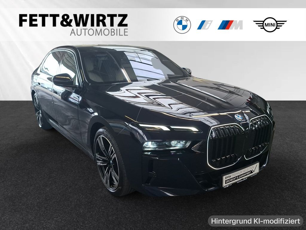 BMW 750e xDrive LR 1.149,- br.o.Anz. 48Mon./10Km p.A Leasing