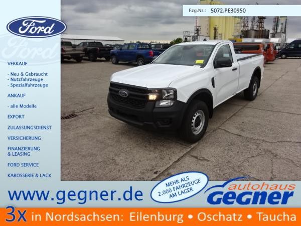 Ford Ranger XL Einzelkabine *Bestellfahrzeug* Leasing