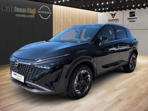 Nissan Qashqai N-Connecta, Winterpaket, 360°, Automatik