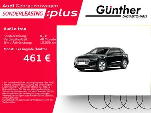 Audi e-tron WINTERRÄDER+360°KAMERA+DIGITAL MATRIX+HUD