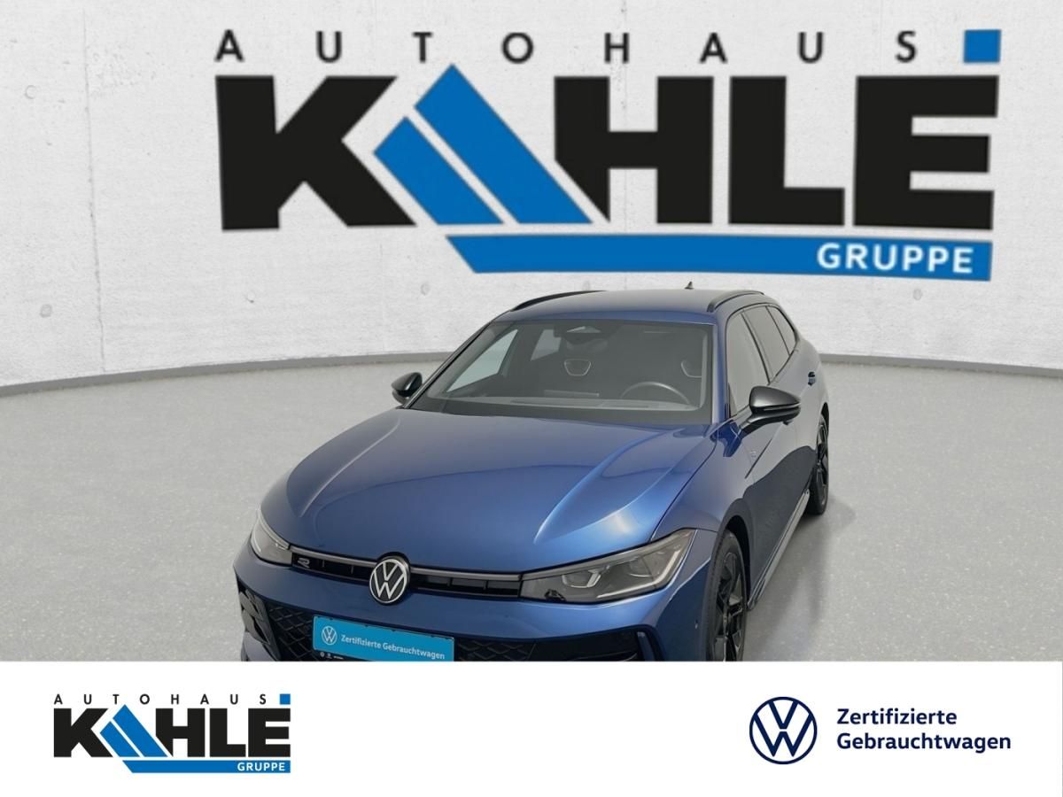 Volkswagen Passat Variant 2.0 TDI DSG R-line CarPlay Black Leasing