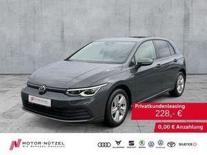 Volkswagen Golf VIII 1.5 TSI LIFE LEDplus+NAVI+APP+SHZ+PDC
