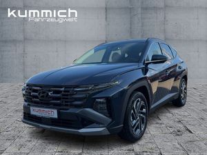 Hyundai TUCSON Prime CRDi 136PS 7-DCT 4WD