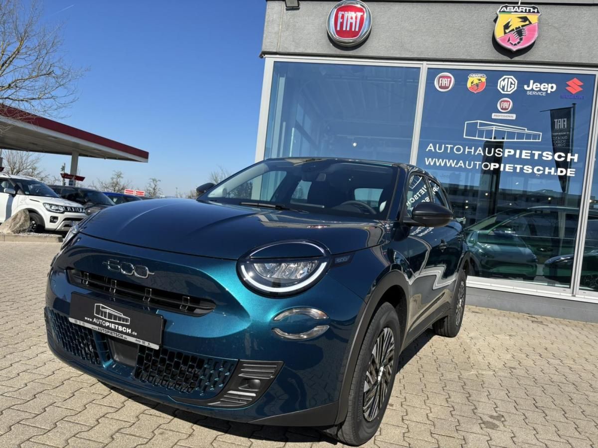 Fiat 600 Business Edition*145PS*Automatik**Kamera*LED* Leasing