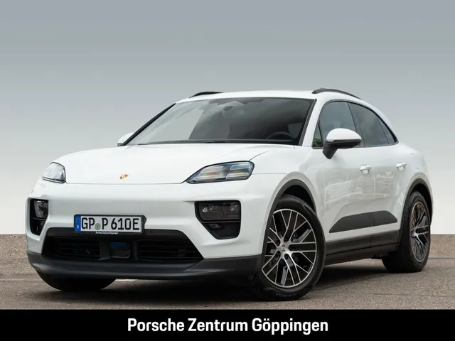 Porsche Macan 4 BOSE Surround-View Panorama InnoDrive