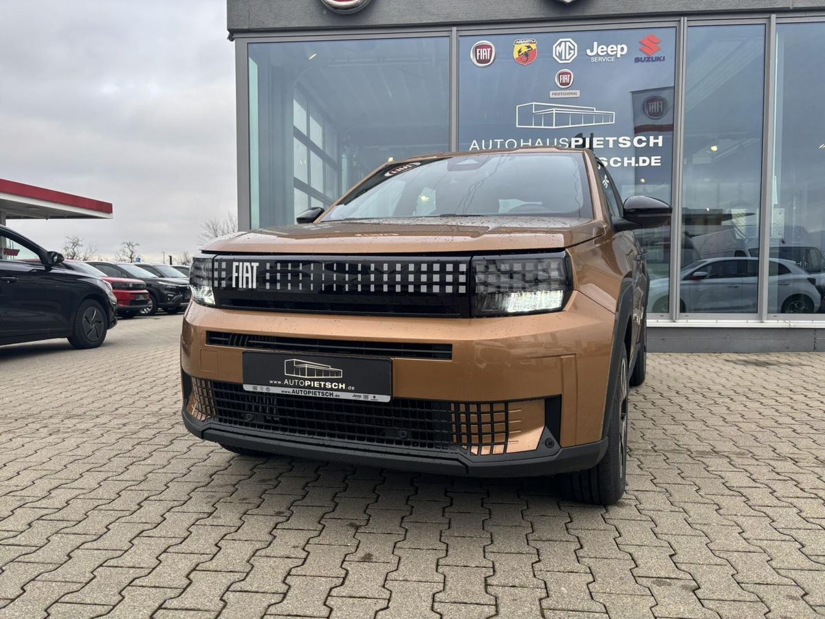 Fiat Grande Panda Business Edition 110PS*Automatik*KAMERA* Leasing