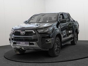 Toyota Hilux 2.8D INVINCIBLE 4x4 DOUBLE CAB Leasing
