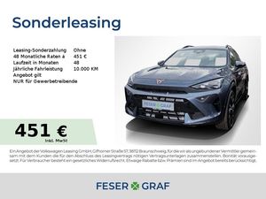 Cupra Formentor VZ 1.5 e-Hybrid DSG 360° Matrix Navi