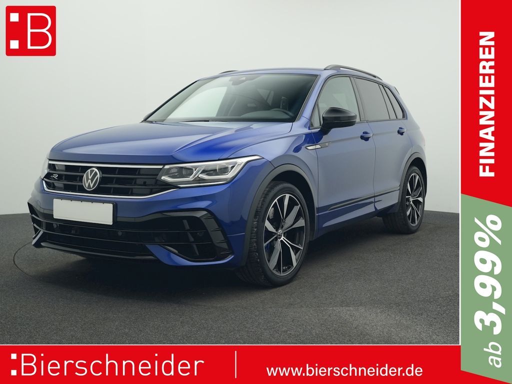 Volkswagen Tiguan 2.0 TSI DSG 4Mo. R BLACK-STYLE AKRA DCC A Leasing