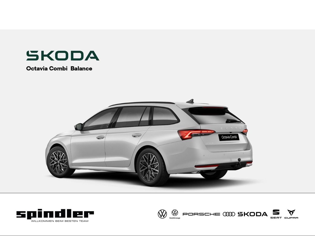 SKODA Octavia Combi Balance 2,0TDI *EROBERUNGSAKTION* Leasing