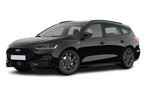 Ford Focus Turnier ST-Line X Auto-Abo