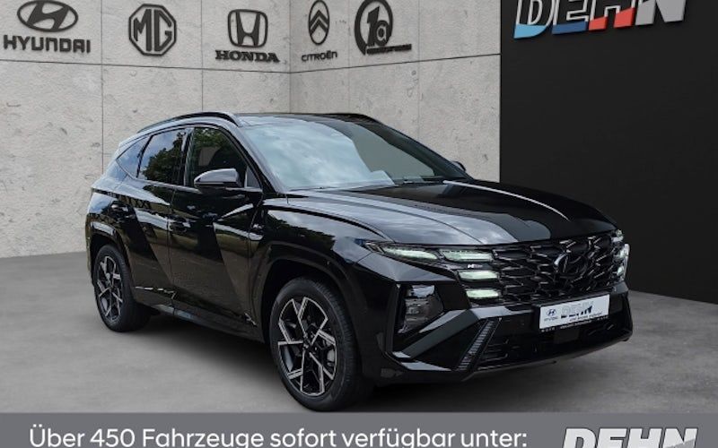 Hyundai Tucson 1.6 T-GDI Hybrid N Line Auto 5dr Kauf