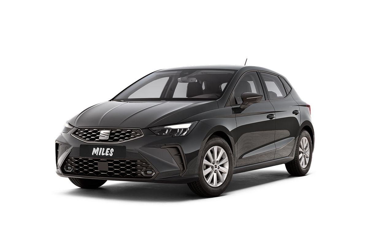 Seat Ibiza Road Edition Auto-Abo