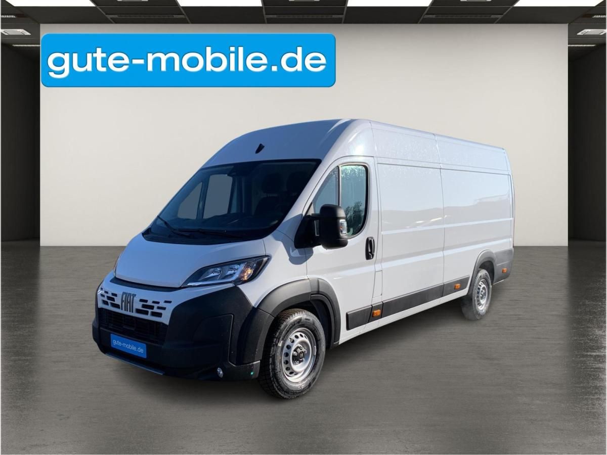 Fiat Ducato Kastenwagen L4 H2 180 PS /Allwetterreifen/Traktion+ Leasing