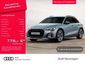 Audi A3 allstreet e-hybrid LED ACC SONOS