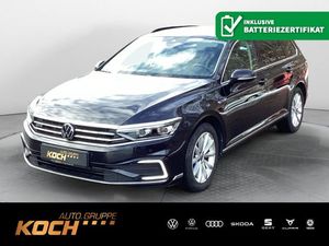 Volkswagen Passat Variant GTE Navi Kamera LED
