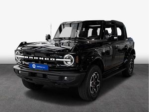 Ford Bronco 2.7 EcoBoost V6 Outer Banks , 5-türig Leasing