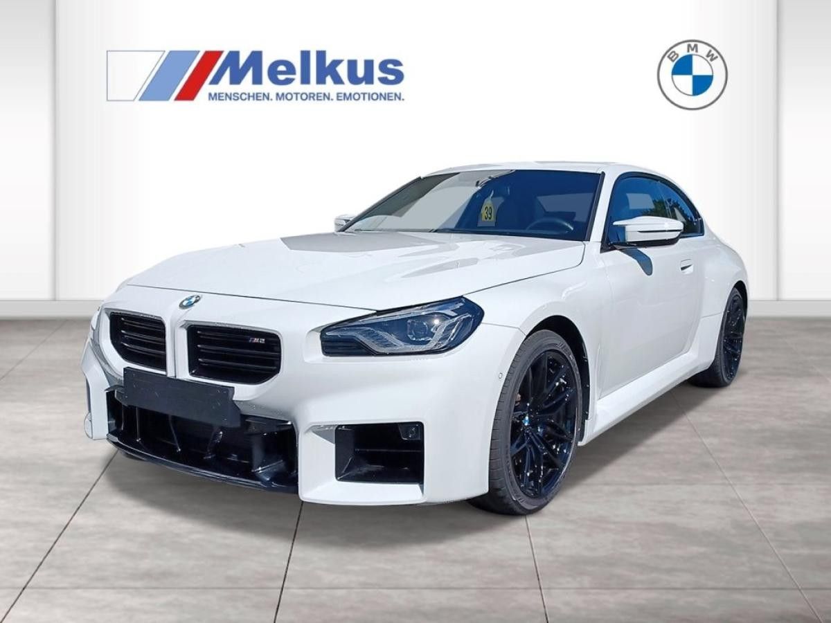 BMW M2 Coupé - Aktion - Driving Assistant - Rückfahrkamera- HiFi-Lautsprechersystem Leasing