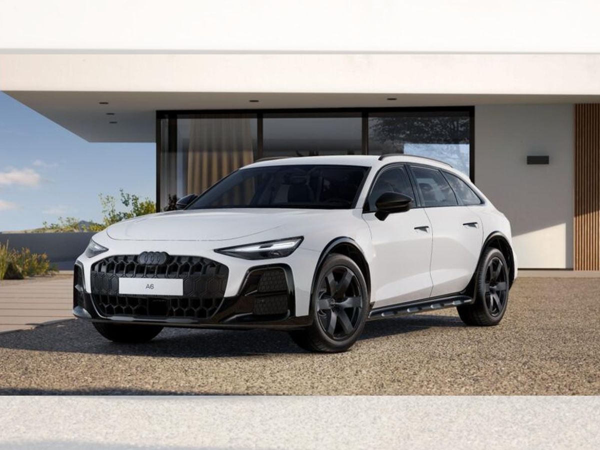 Audi A6 allroad TDI quattro 220 kW*Neues Modell* Leasing