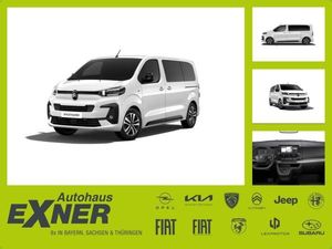 Citroën SpaceTourer MAX M | FREI KONFIGURIERBAR | Gewerbe Leasing