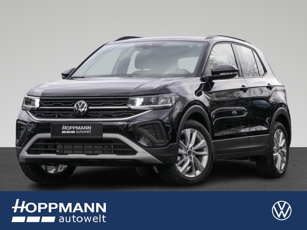 Volkswagen T-Cross Life ENERGY 1.5TSI 150PS DSG Kamera,Navi Leasing