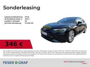 Audi A3 Sportback S line 35TDI S-tronic/CAM/LED+/Navi
