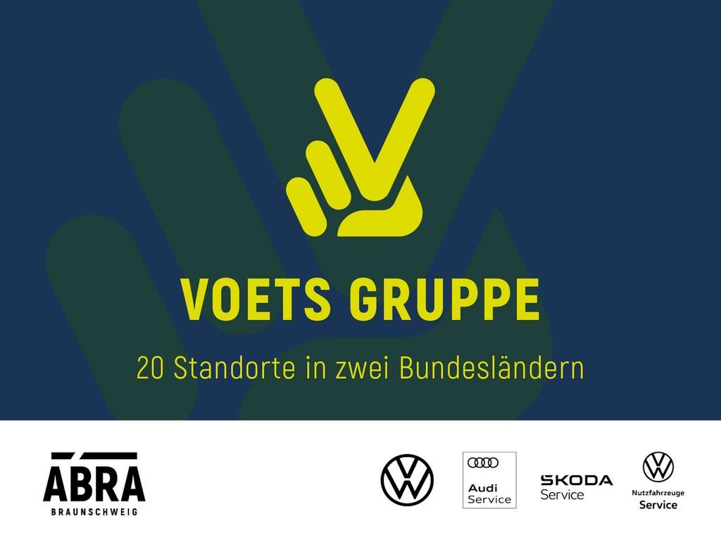 Volkswagen Touran 2.0 TDI Comfortline DSG NAVI+LED+ACC+APP Leasing