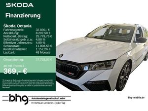 Skoda Octavia Combi RS 2.0 TSI DSG PanoDach Navi conne